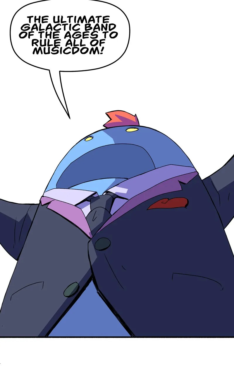 Ghost Bats Chapter 5 page 12 - 