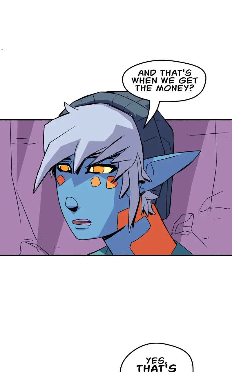 Ghost Bats Chapter 5 page 13 - 