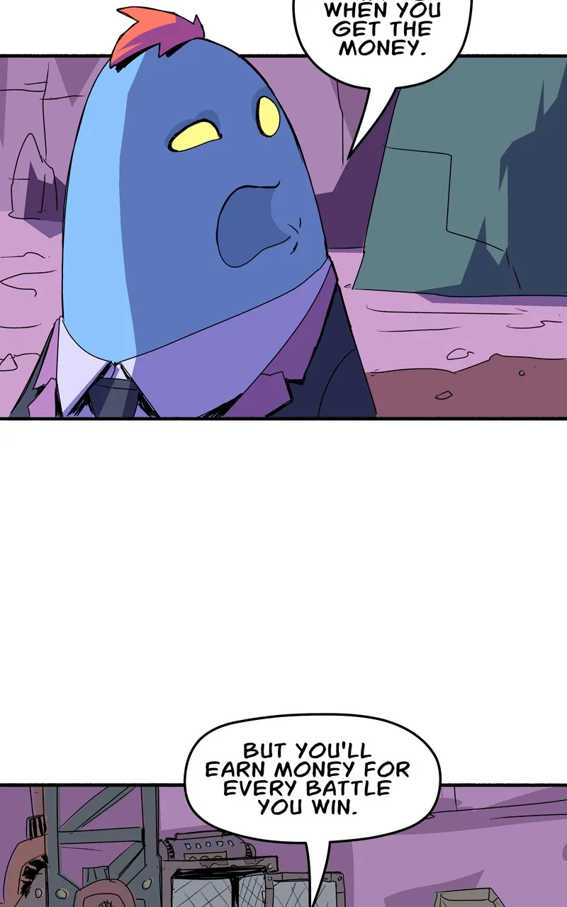 Ghost Bats Chapter 5 page 14 - 