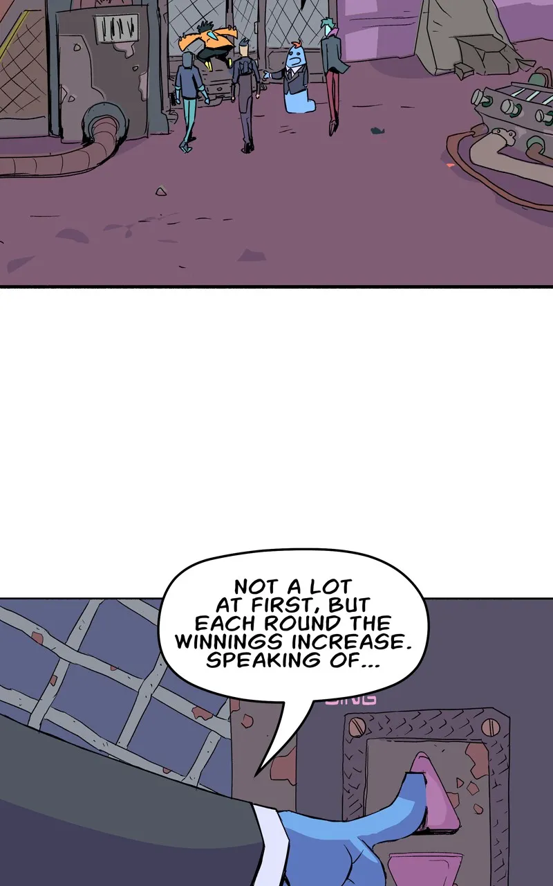 Ghost Bats Chapter 5 page 15 - 