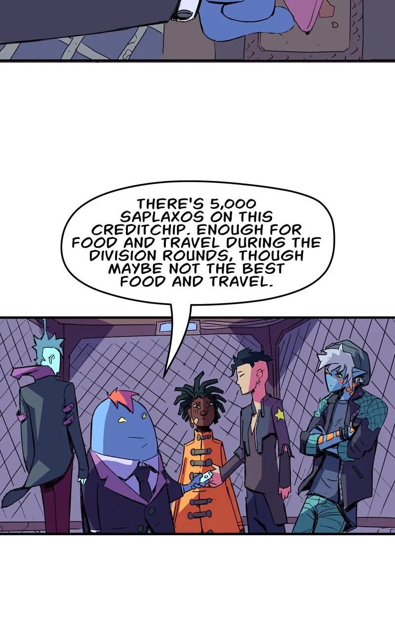 Ghost Bats Chapter 5 page 16 - 
