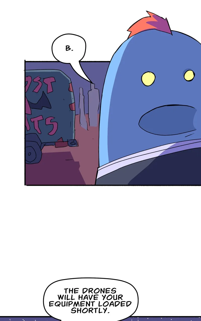 Ghost Bats Chapter 5 page 19 - 