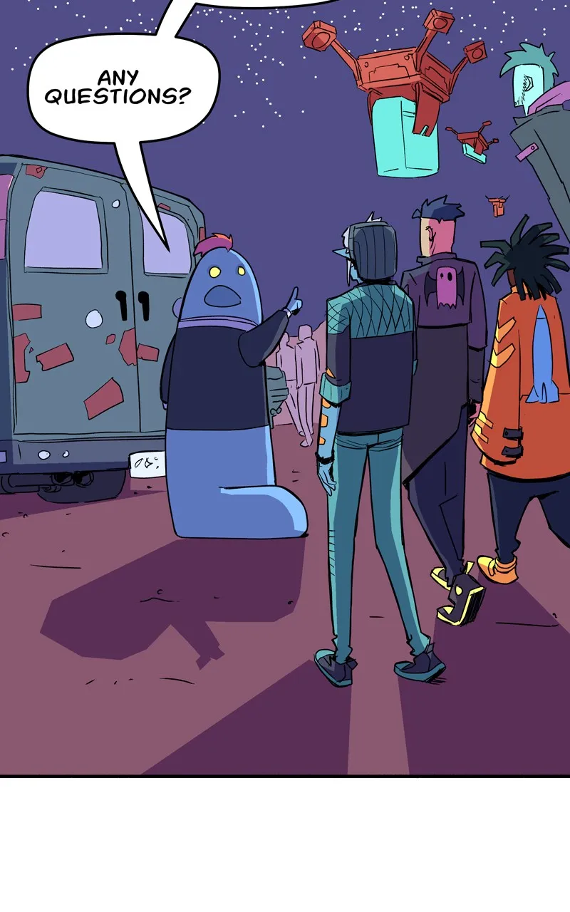 Ghost Bats Chapter 5 page 20 - 