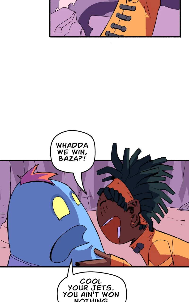 Ghost Bats Chapter 5 page 3 - 