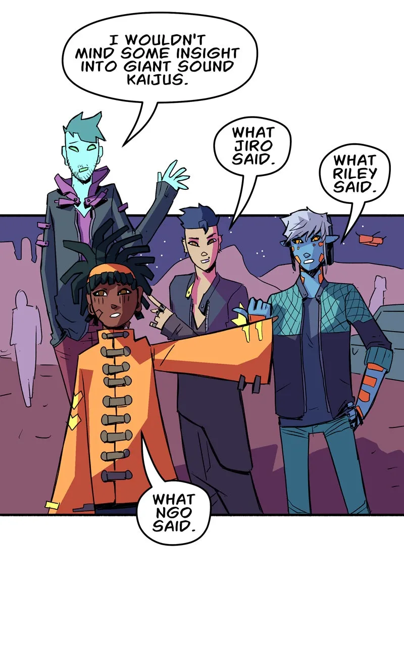 Ghost Bats Chapter 5 page 21 - 