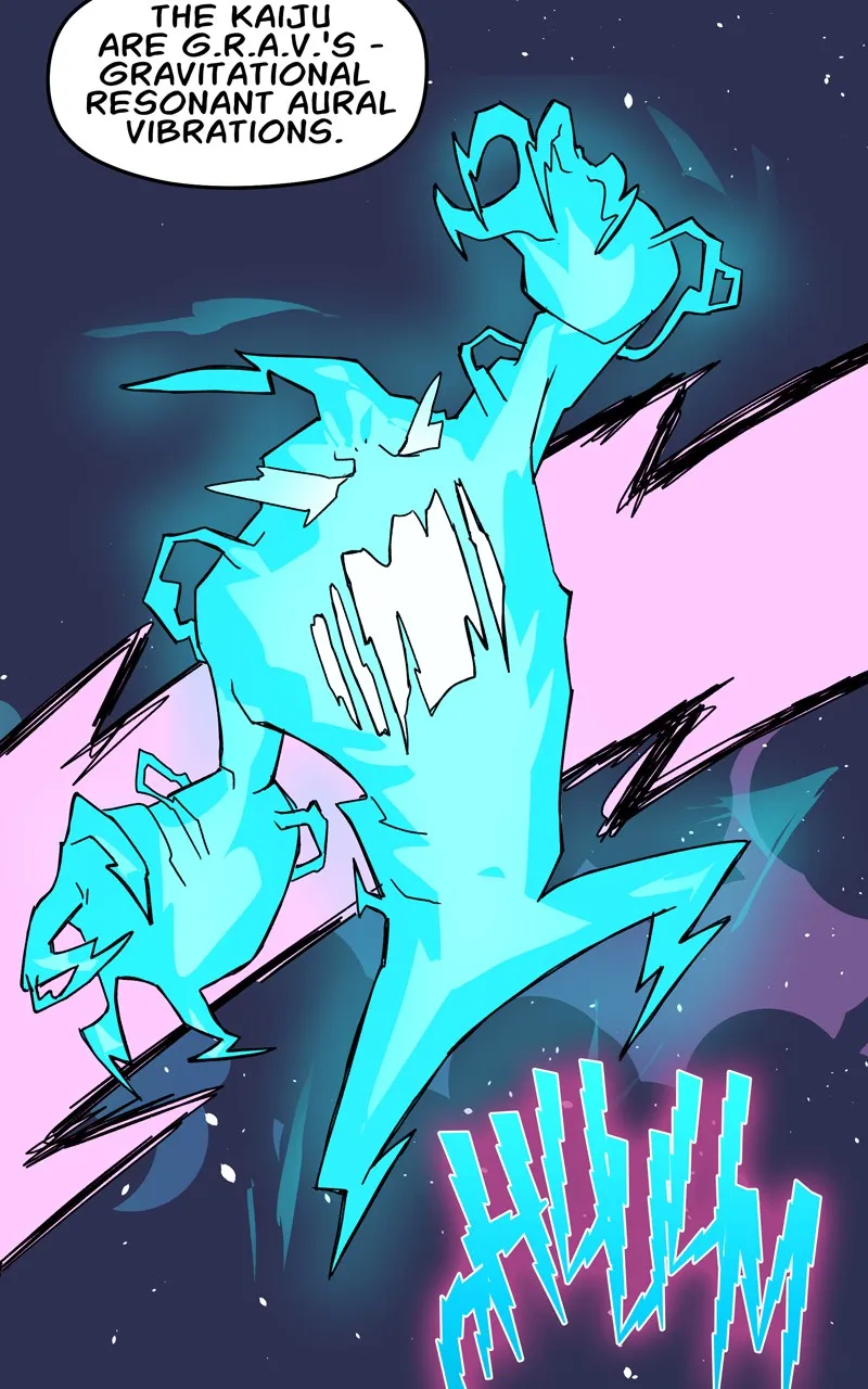 Ghost Bats Chapter 5 page 23 - 