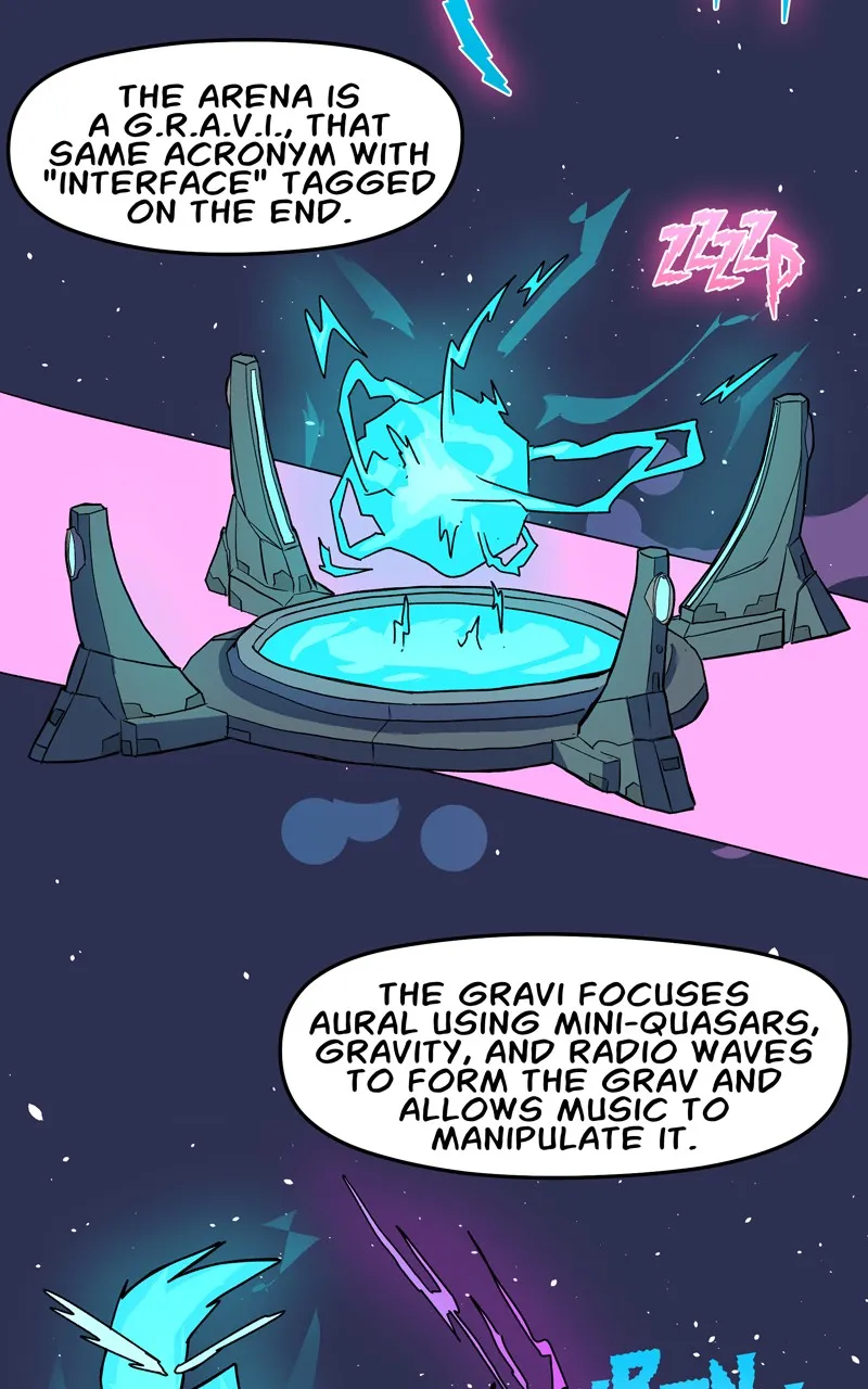 Ghost Bats Chapter 5 page 24 - 