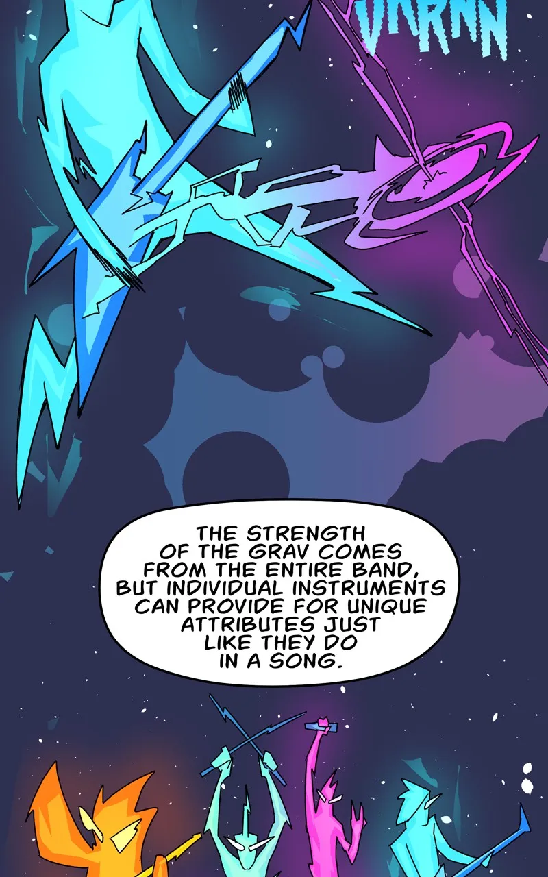 Ghost Bats Chapter 5 page 25 - 