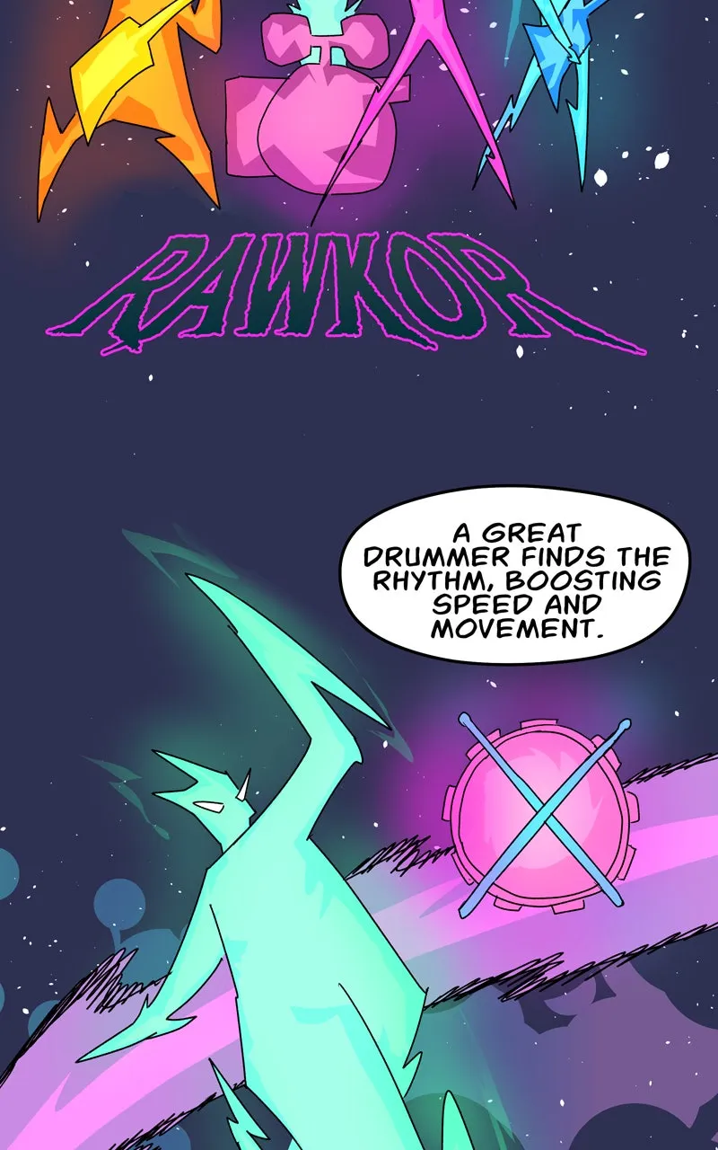 Ghost Bats Chapter 5 page 26 - 
