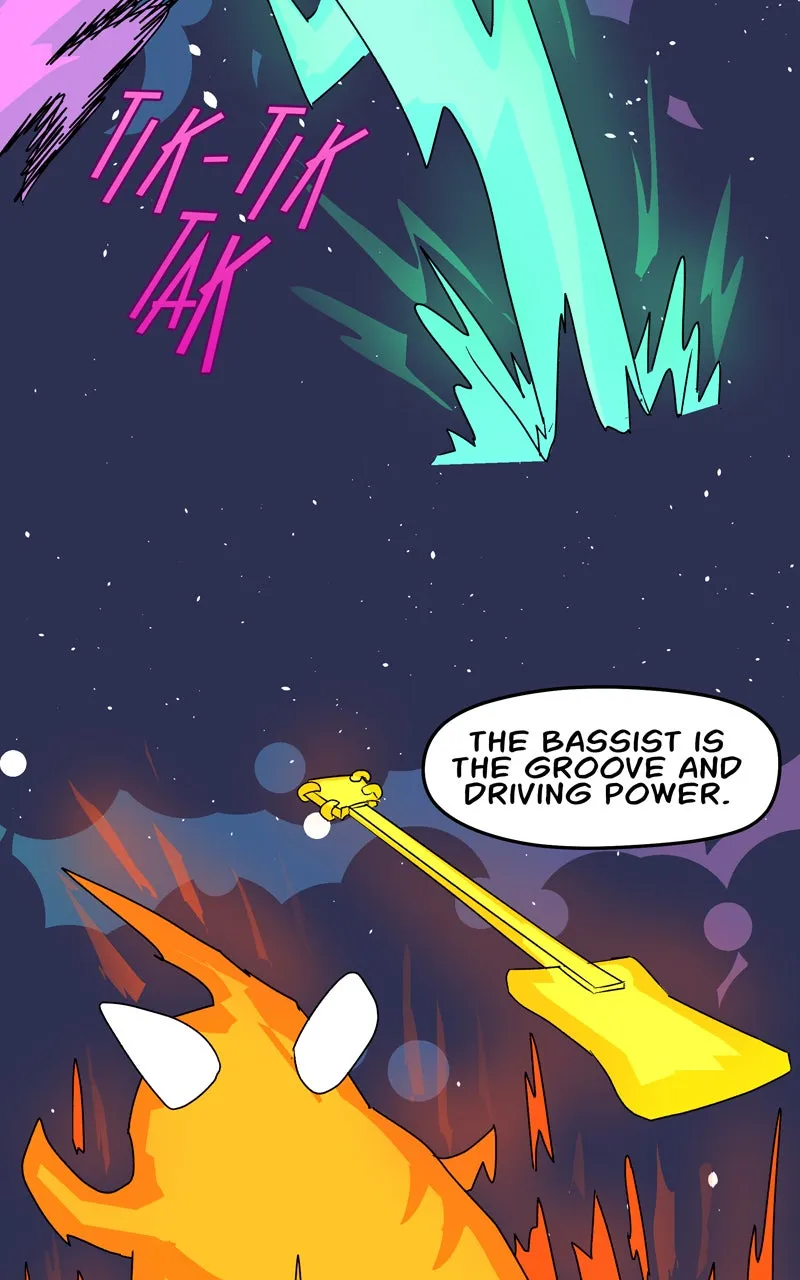 Ghost Bats Chapter 5 page 27 - 