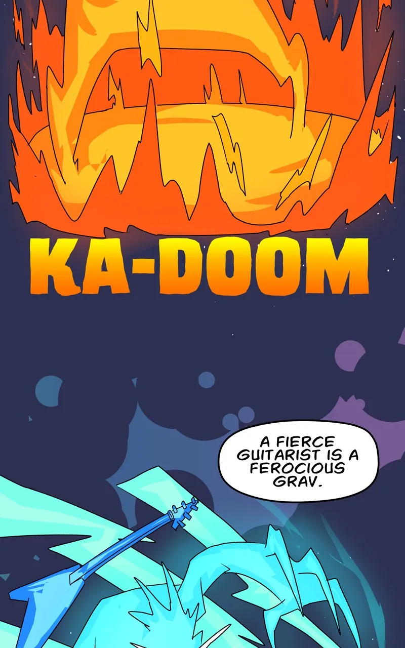Ghost Bats Chapter 5 page 28 - 