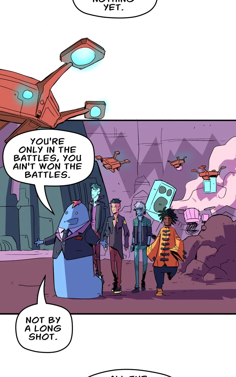 Ghost Bats Chapter 5 page 4 - 