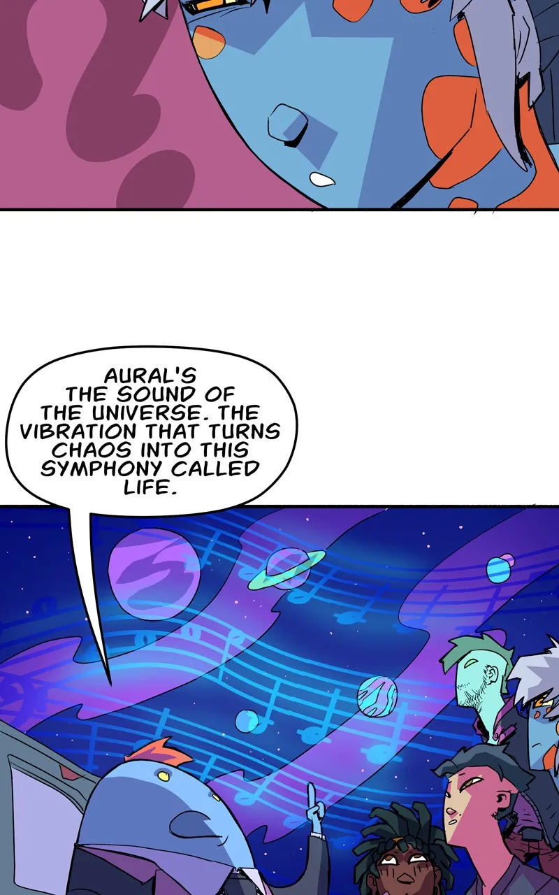 Ghost Bats Chapter 5 page 32 - 
