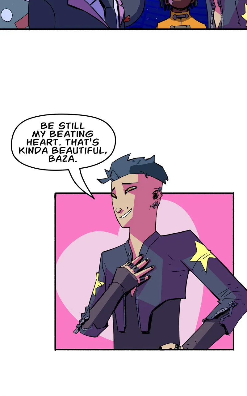 Ghost Bats Chapter 5 page 33 - 