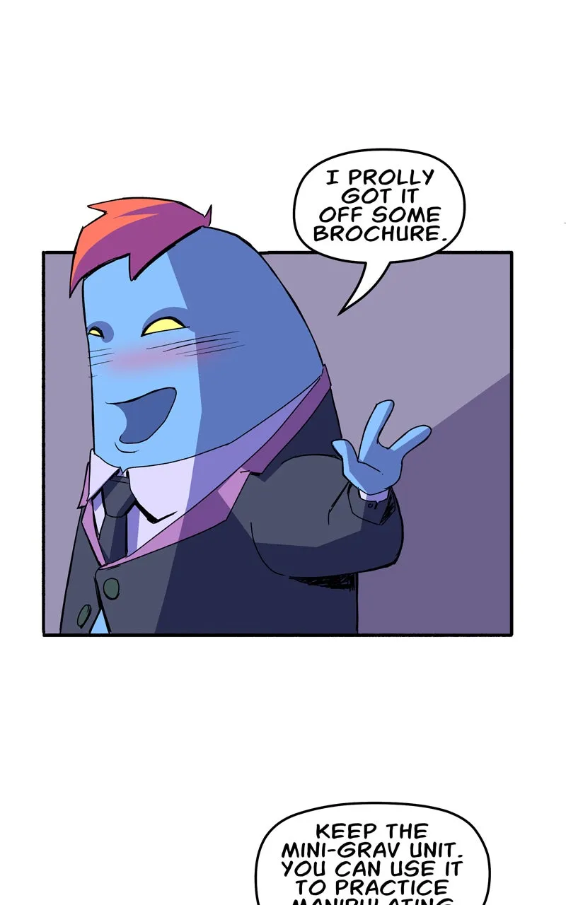 Ghost Bats Chapter 5 page 34 - 