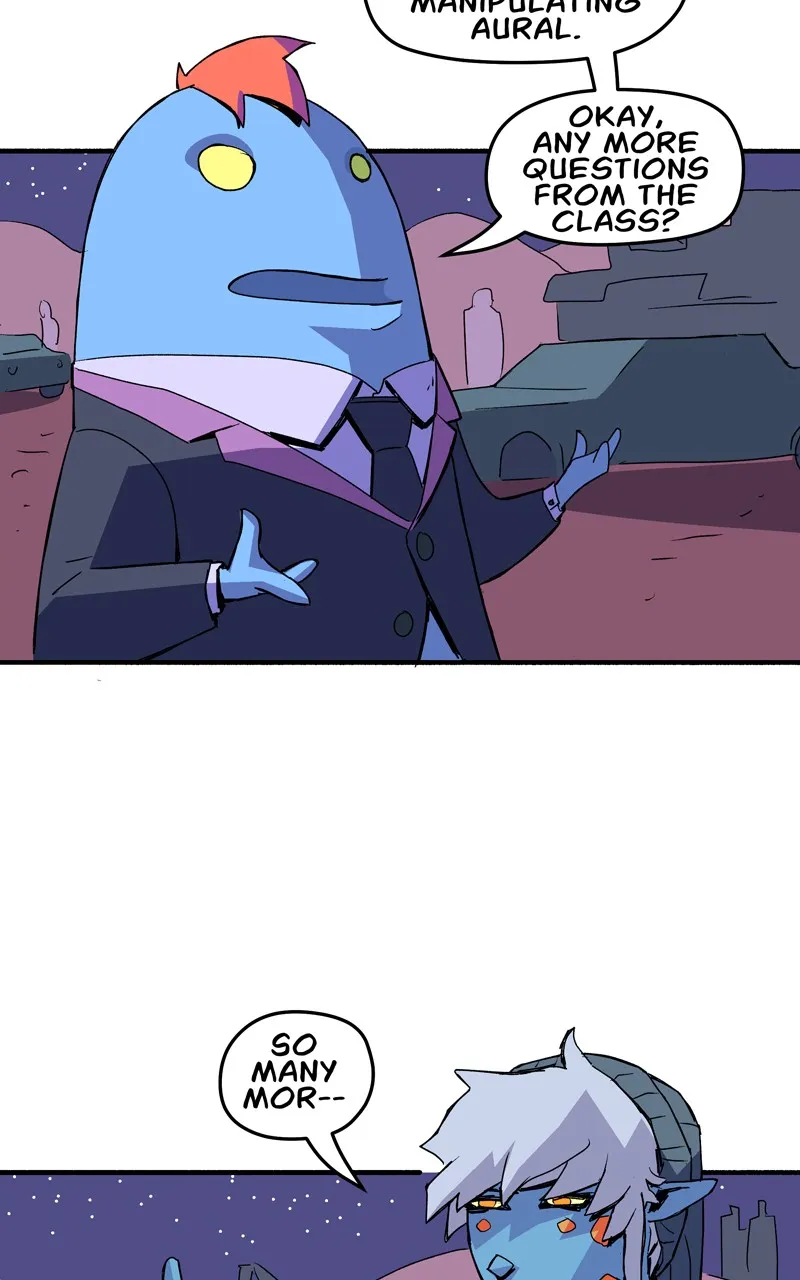 Ghost Bats Chapter 5 page 35 - 