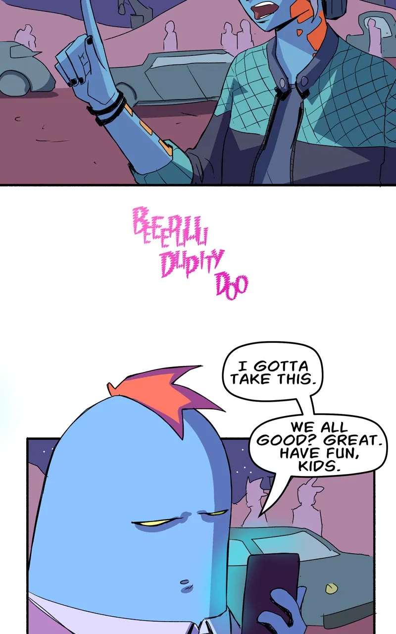 Ghost Bats Chapter 5 page 36 - 