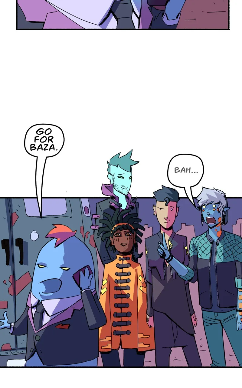 Ghost Bats Chapter 5 page 37 - 