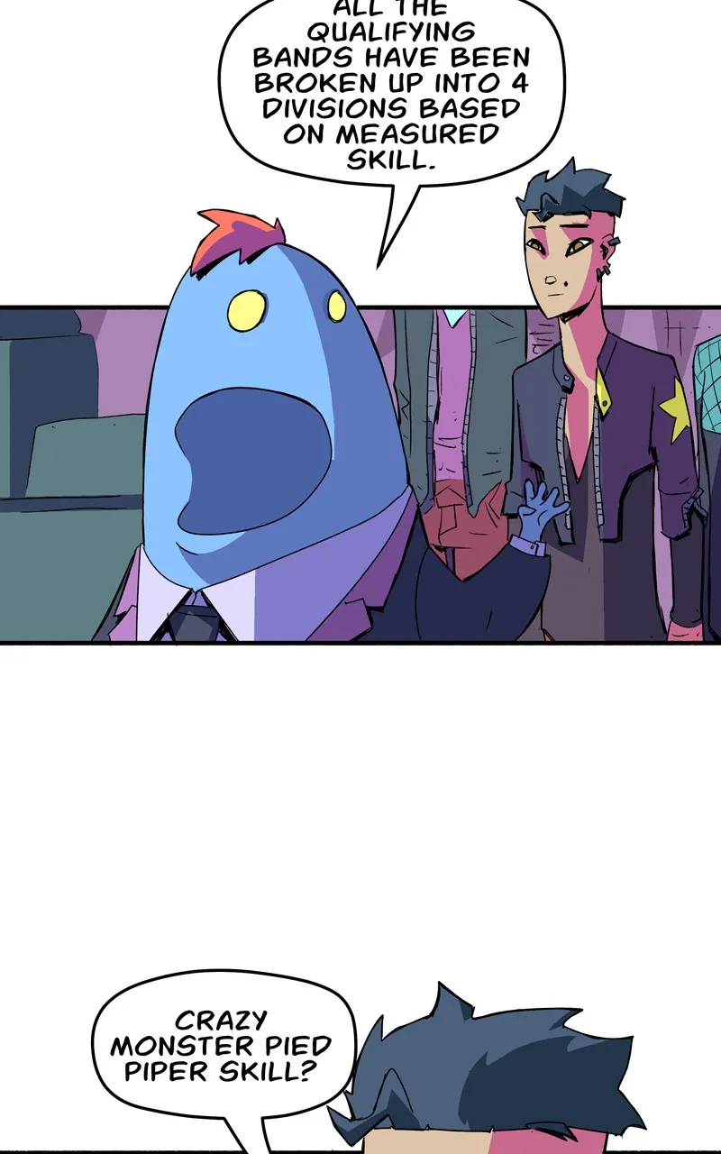 Ghost Bats Chapter 5 page 5 - 
