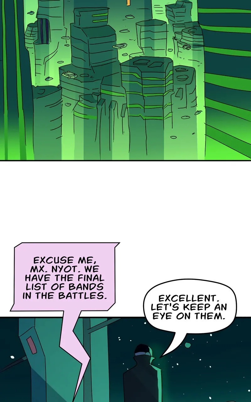 Ghost Bats Chapter 5 page 43 - 