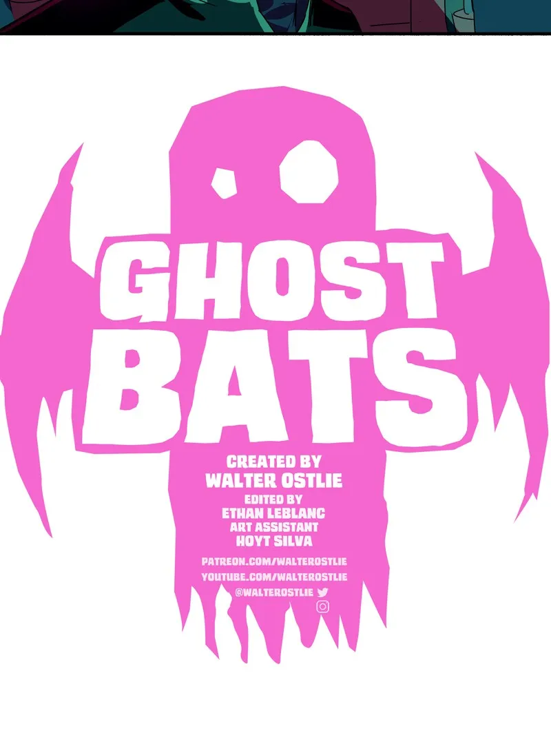 Ghost Bats Chapter 5 page 46 - 