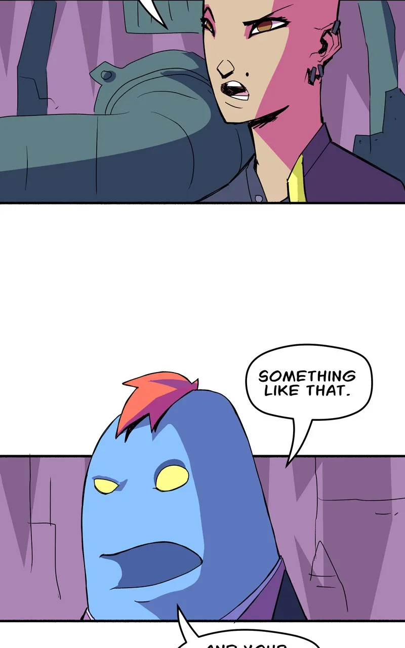 Ghost Bats Chapter 5 page 6 - 