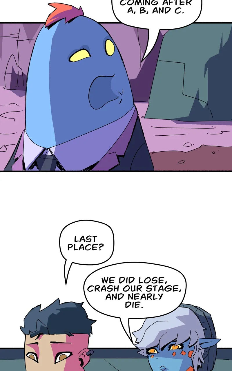 Ghost Bats Chapter 5 page 8 - 