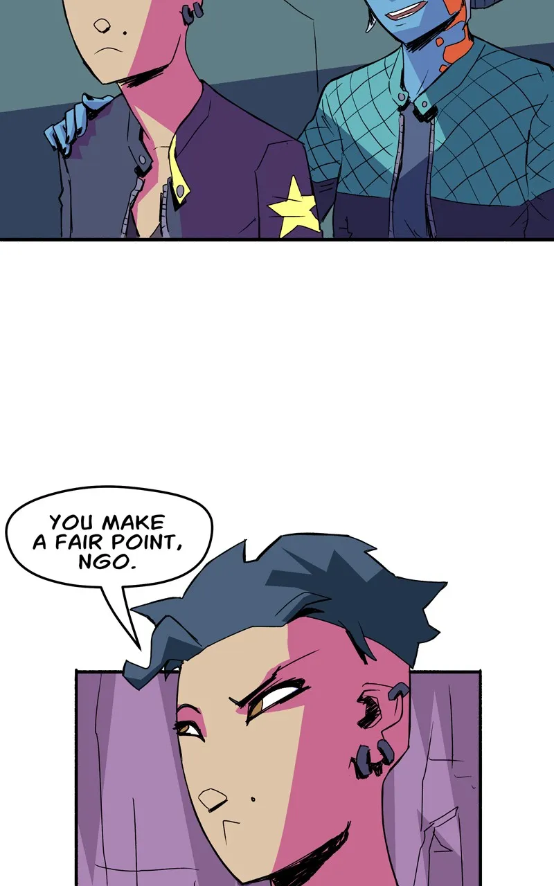 Ghost Bats Chapter 5 page 9 - 