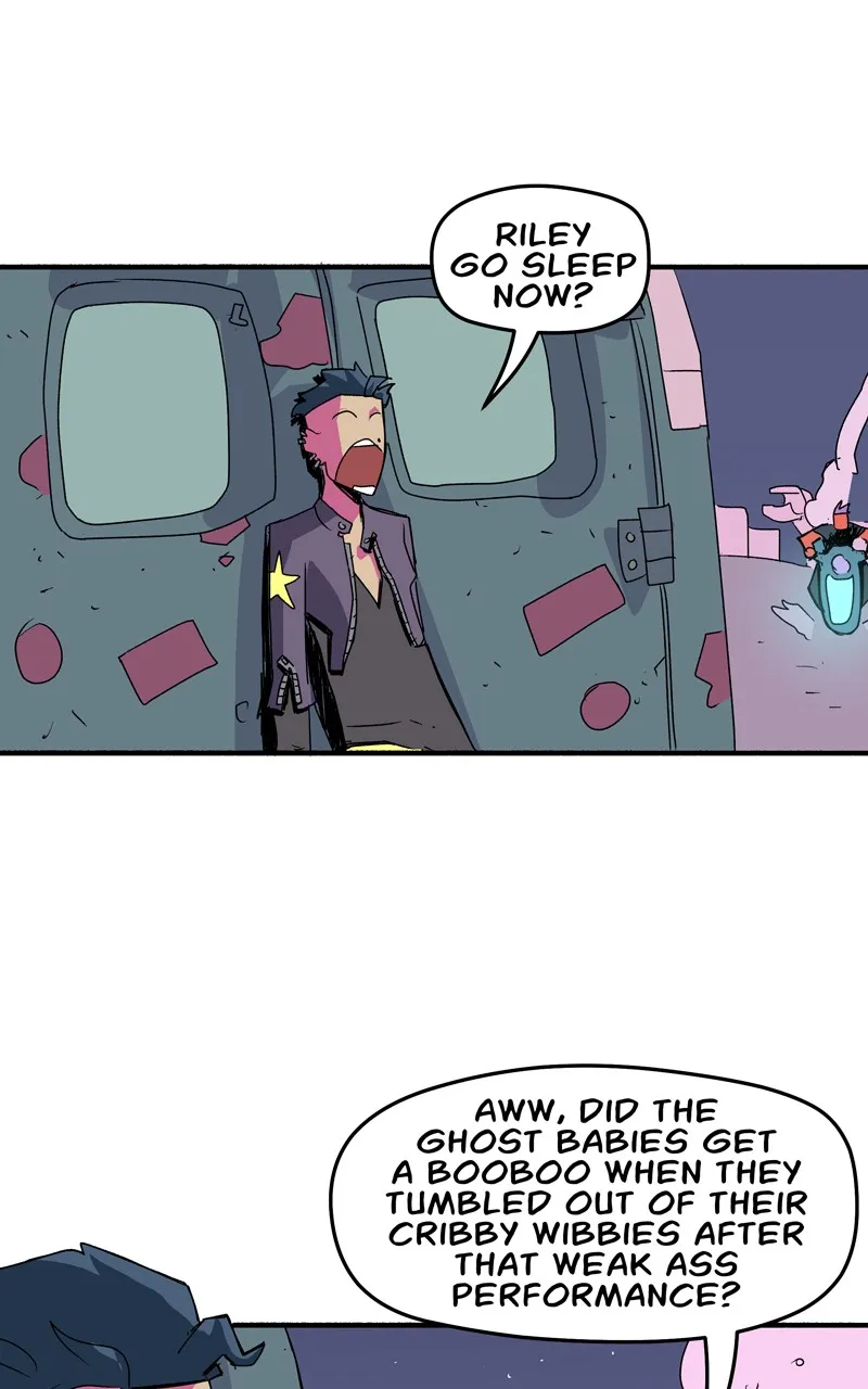 Ghost Bats Chapter 6 page 2 - 