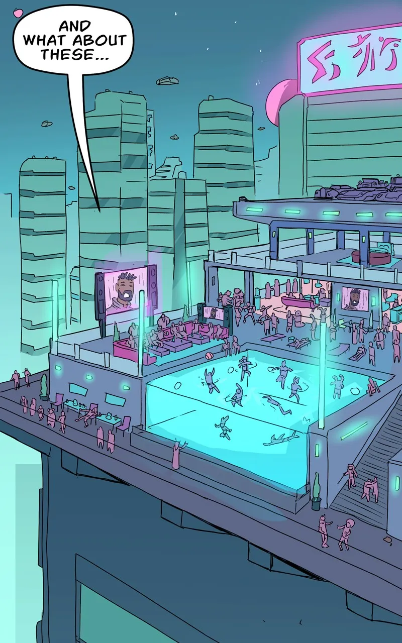 Ghost Bats Chapter 6 page 12 - 