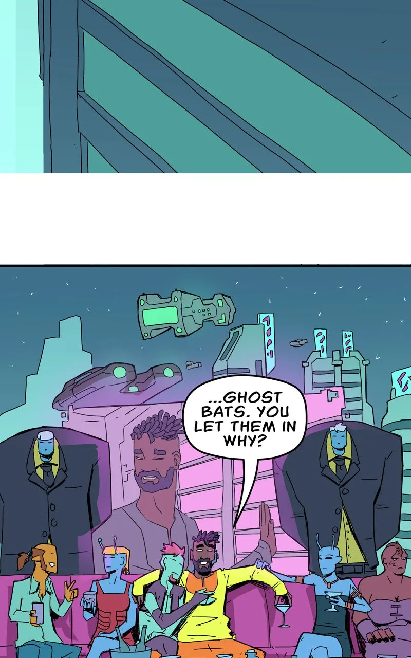 Ghost Bats Chapter 6 page 13 - 