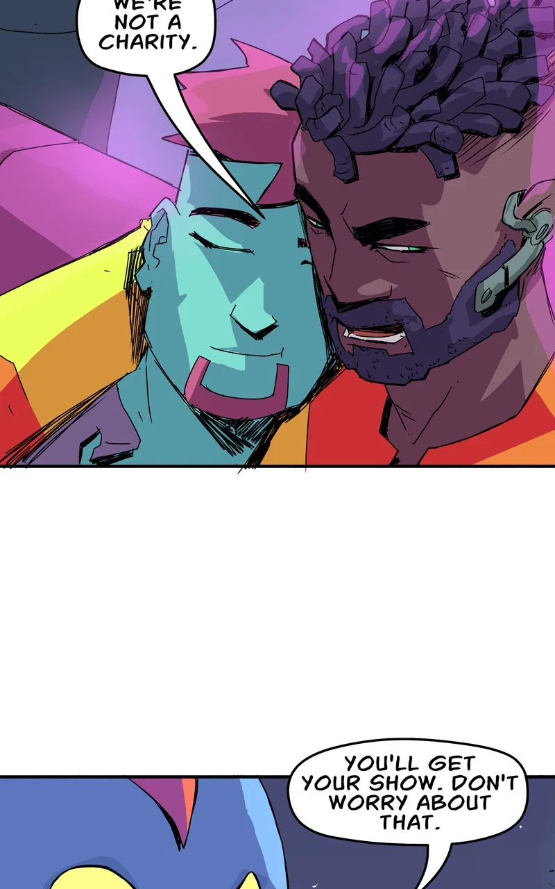 Ghost Bats Chapter 6 page 16 - 