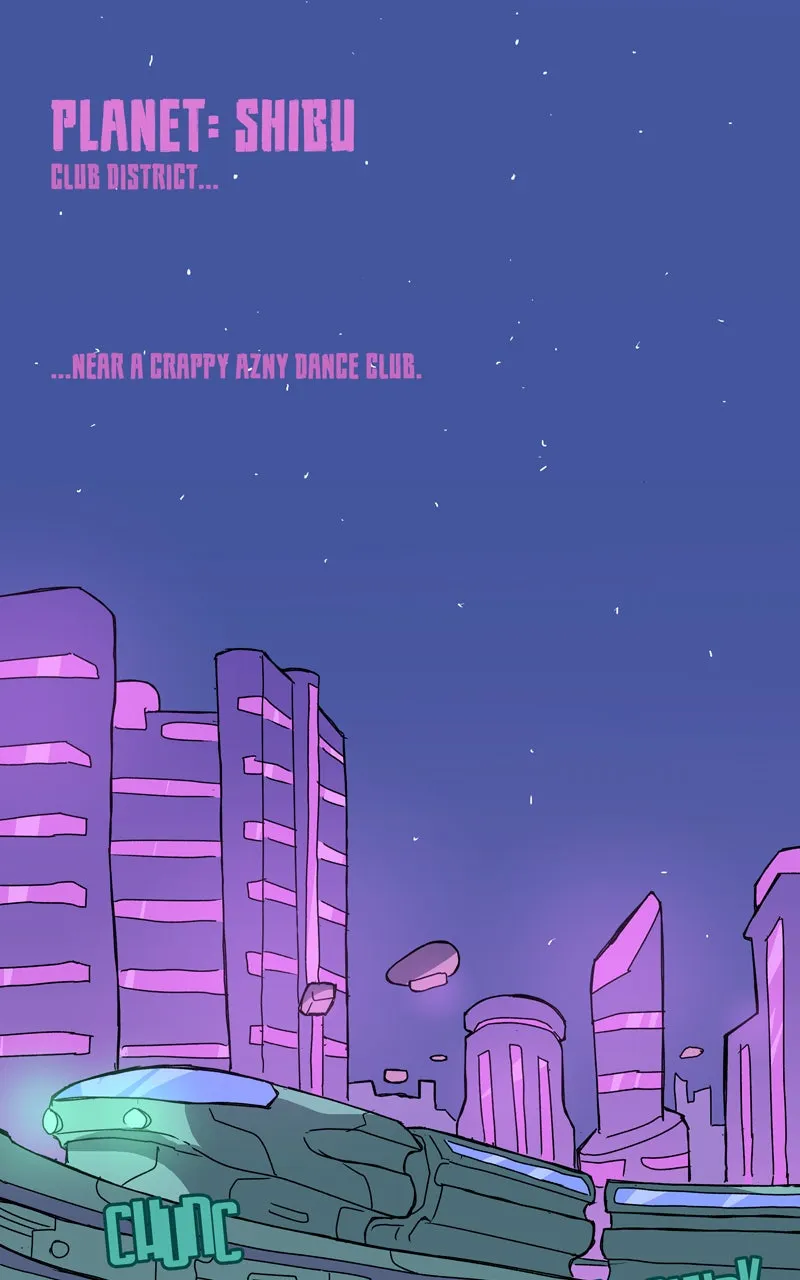 Ghost Bats Chapter 6 page 18 - 