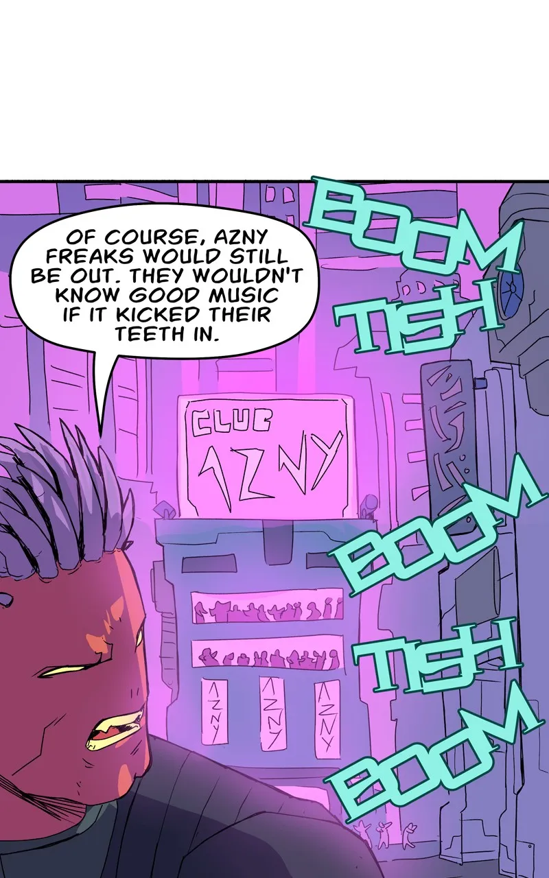 Ghost Bats Chapter 6 page 20 - 