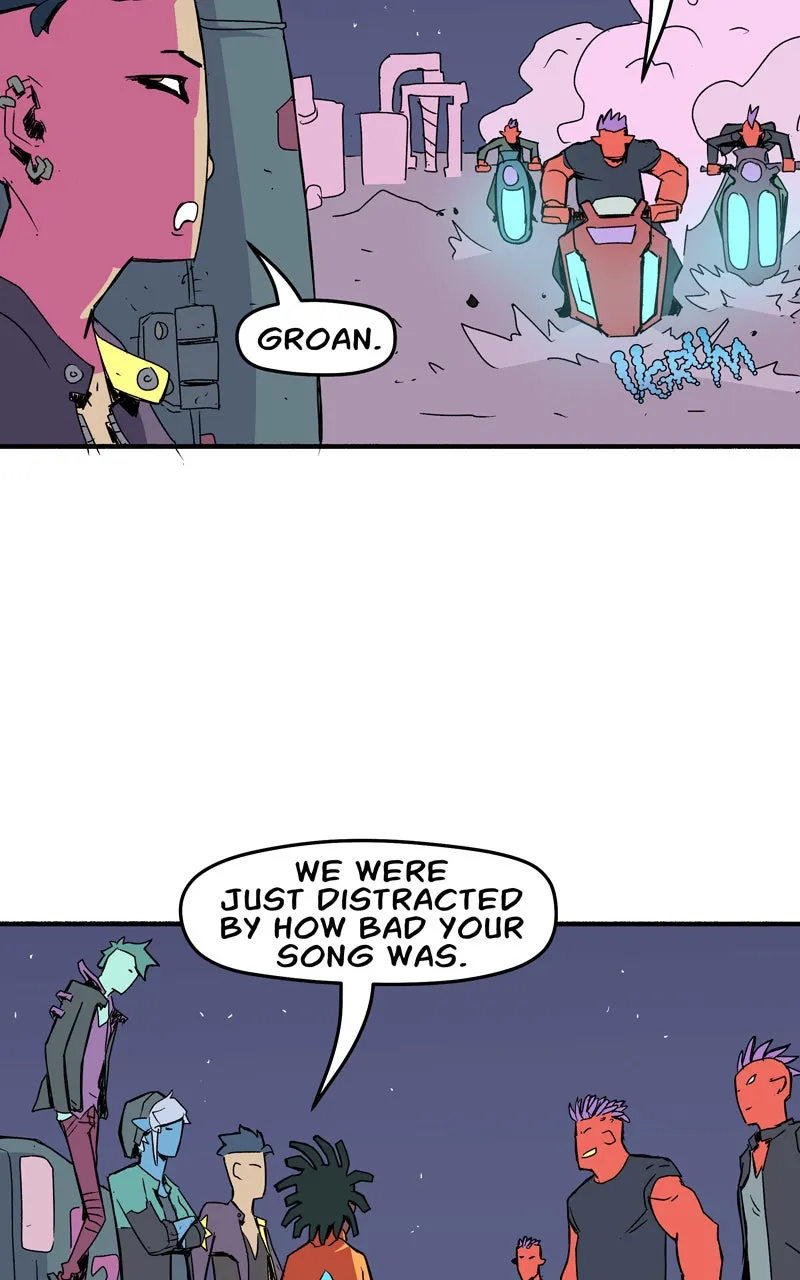 Ghost Bats Chapter 6 page 3 - 