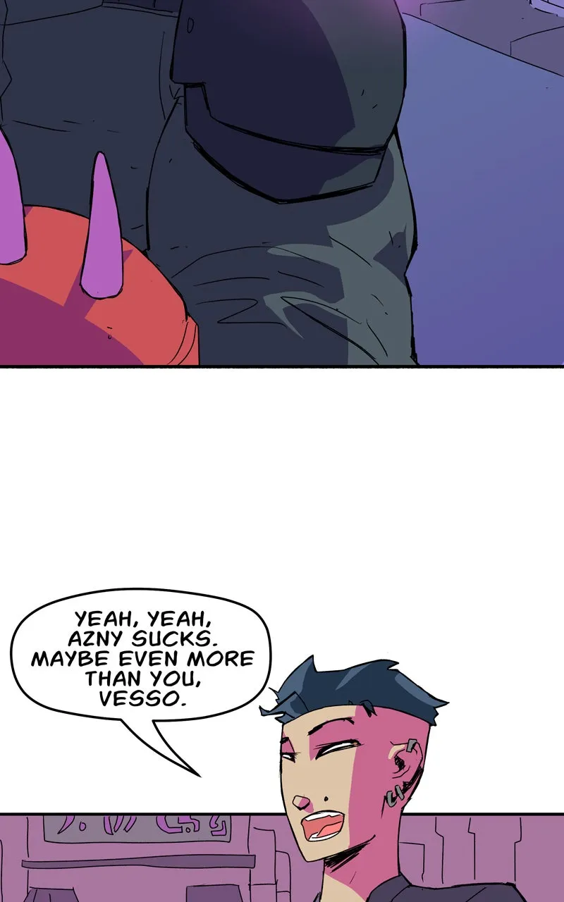 Ghost Bats Chapter 6 page 21 - 