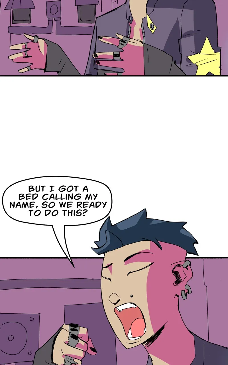 Ghost Bats Chapter 6 page 22 - 