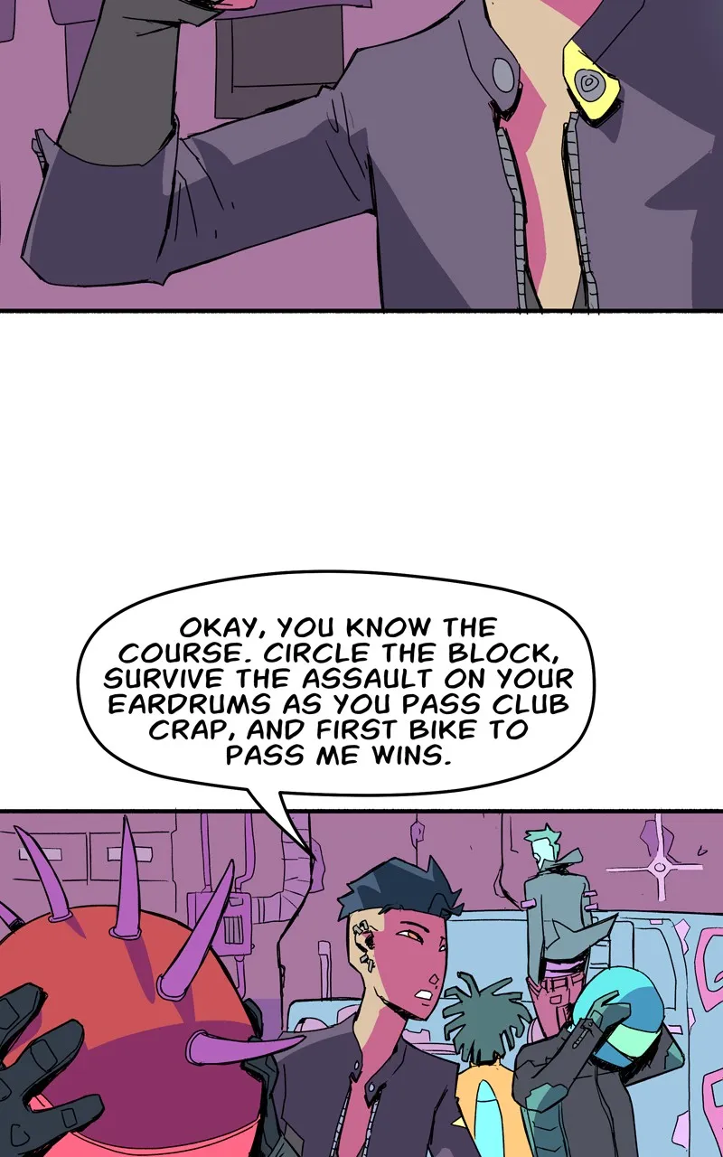 Ghost Bats Chapter 6 page 23 - 