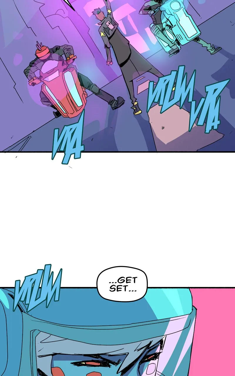 Ghost Bats Chapter 6 page 25 - 