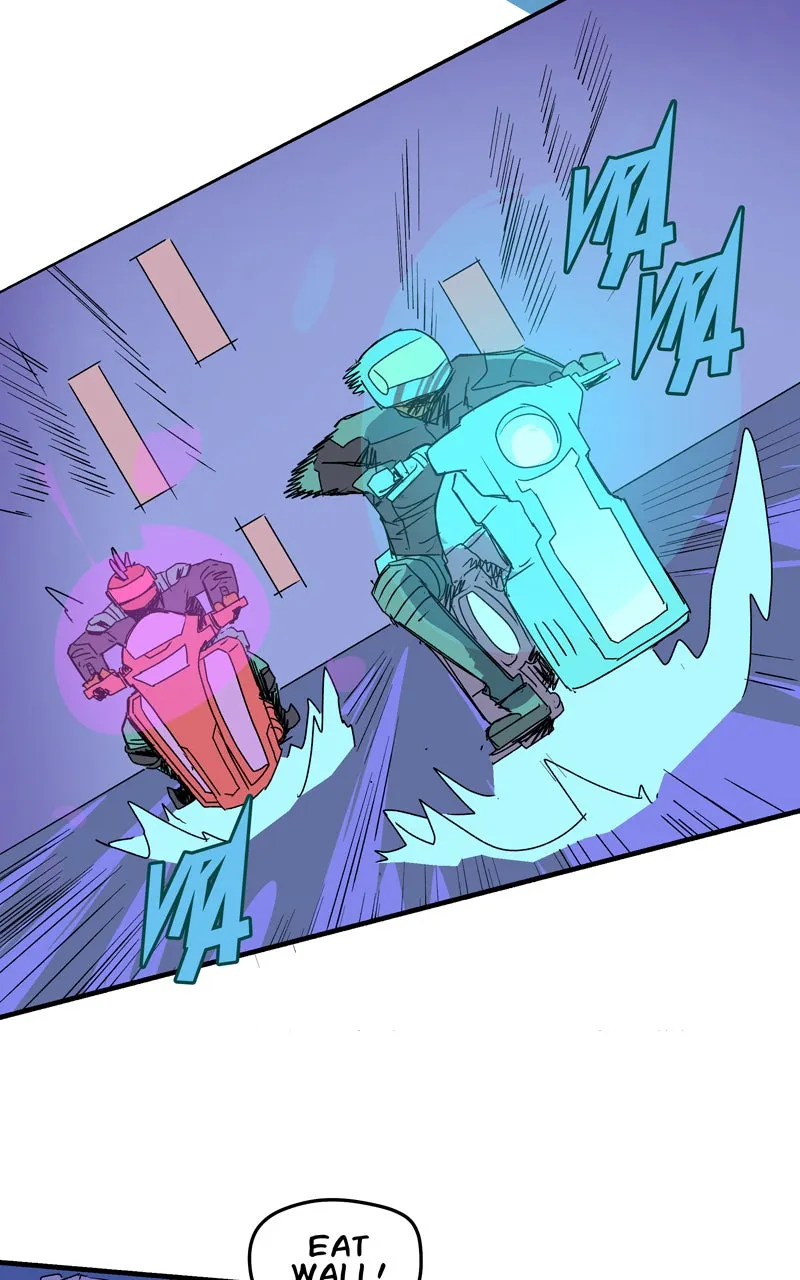 Ghost Bats Chapter 6 page 28 - 
