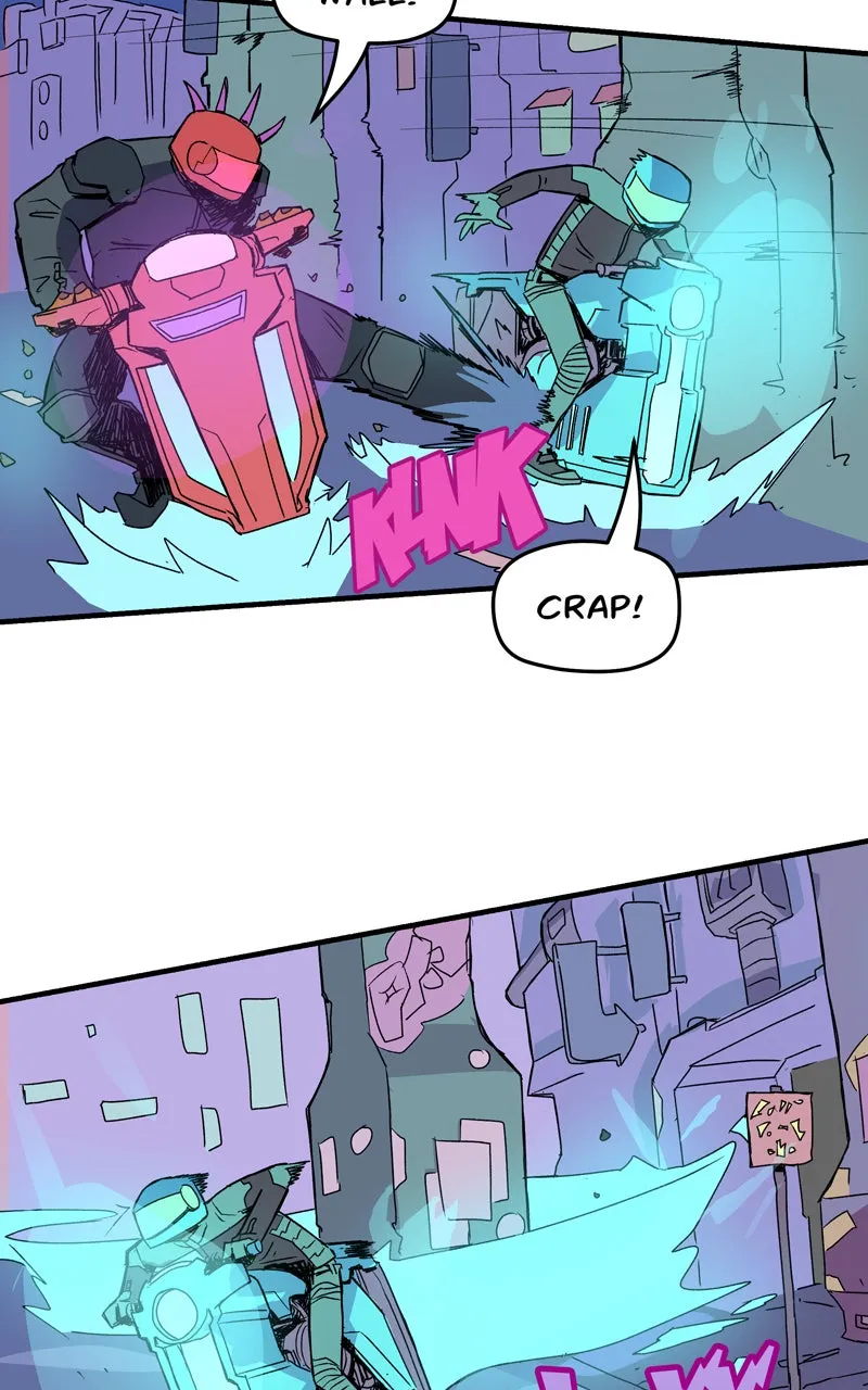 Ghost Bats Chapter 6 page 29 - 