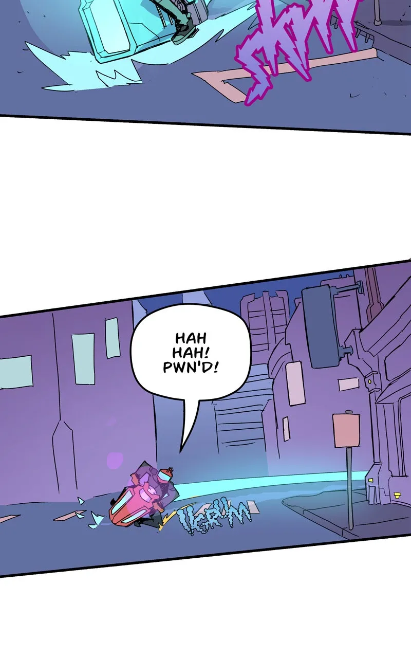 Ghost Bats Chapter 6 page 30 - 