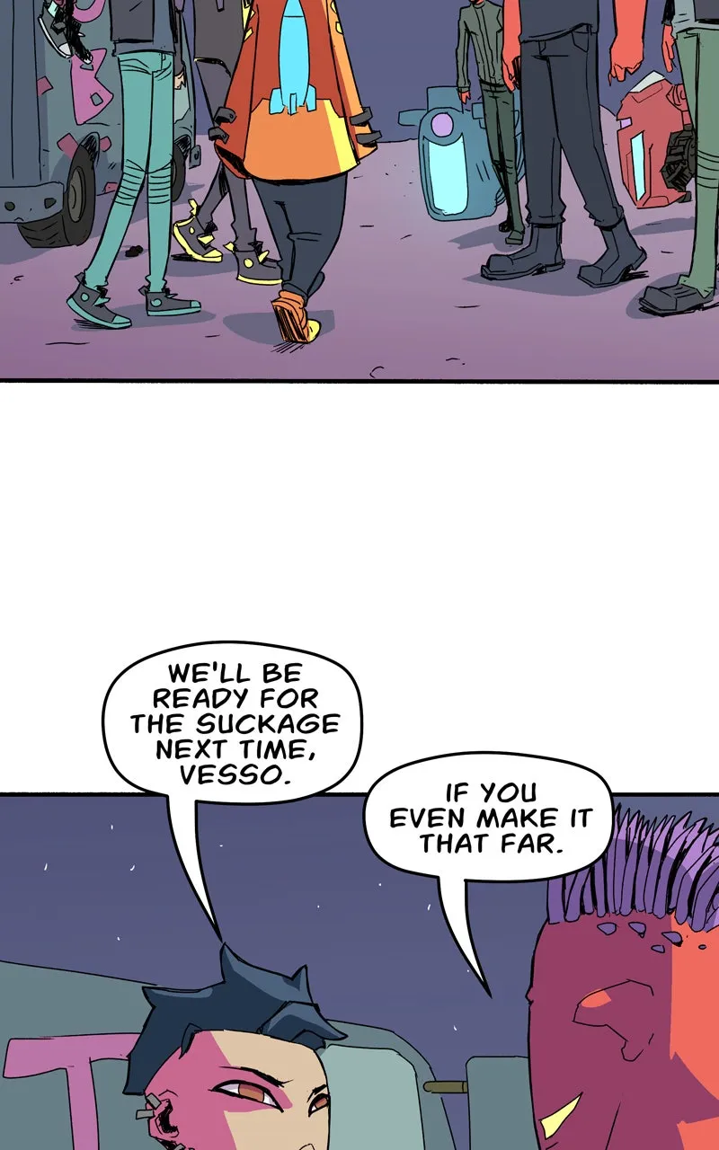 Ghost Bats Chapter 6 page 4 - 