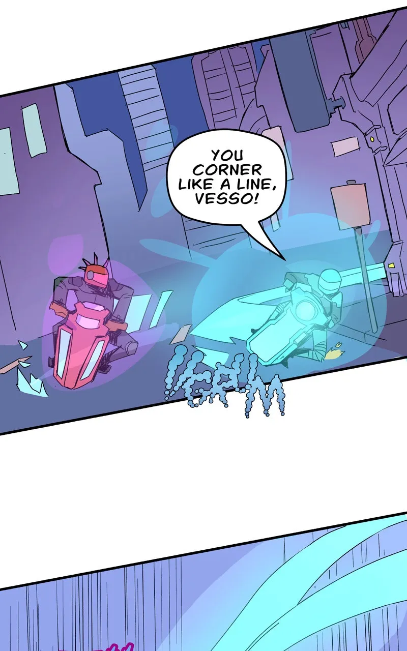 Ghost Bats Chapter 6 page 31 - 