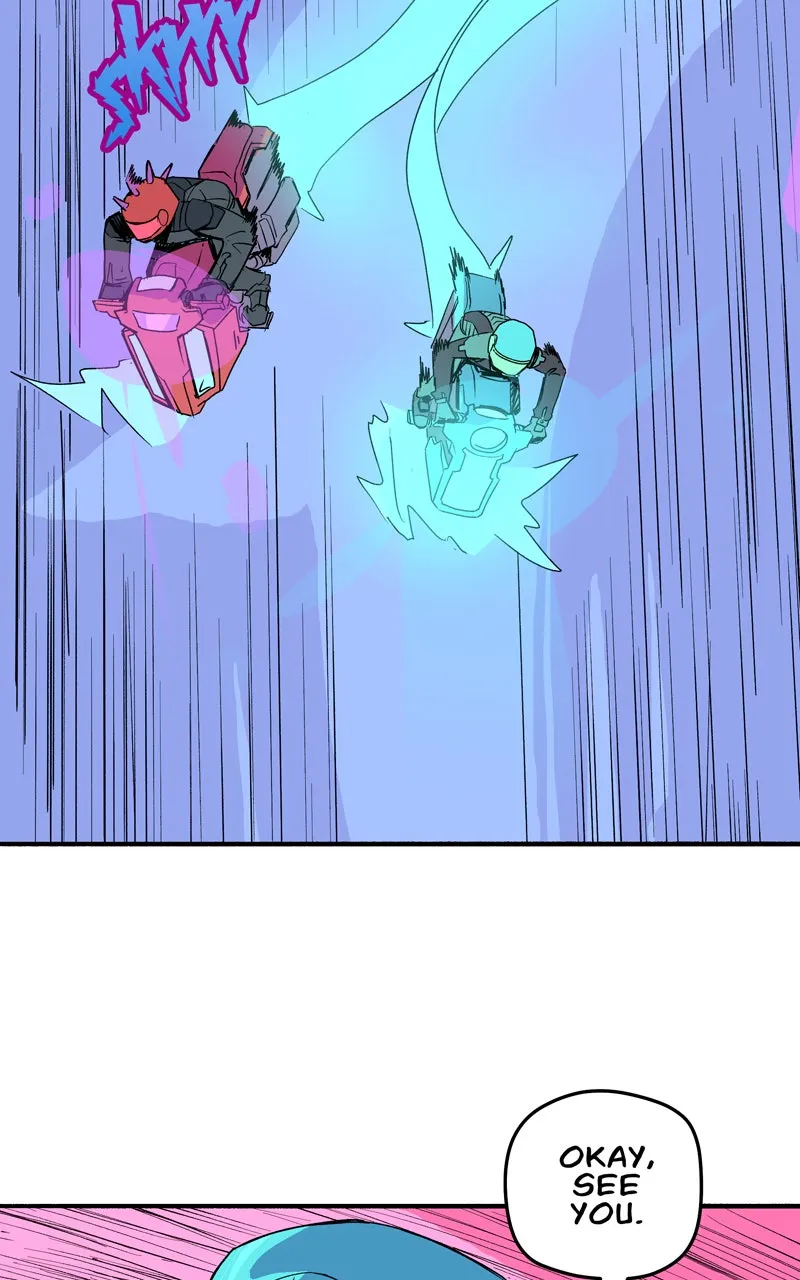 Ghost Bats Chapter 6 page 32 - 
