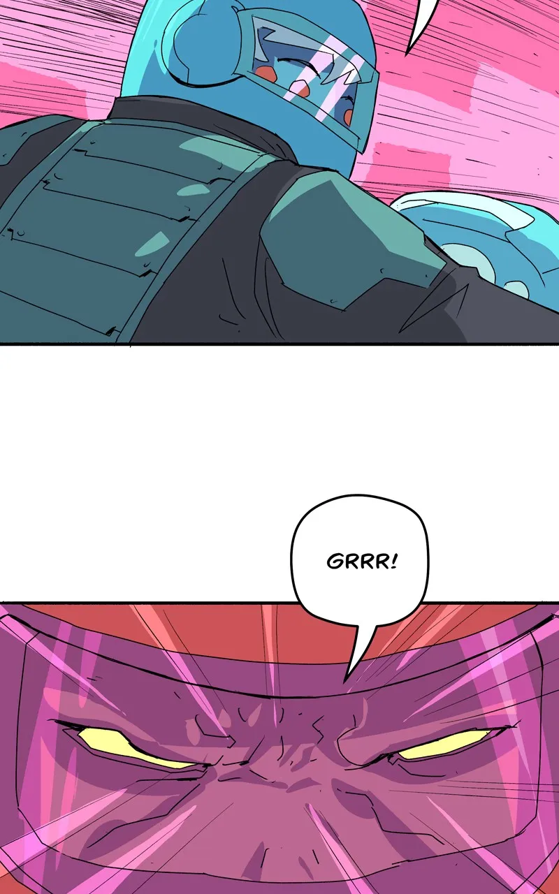 Ghost Bats Chapter 6 page 33 - 