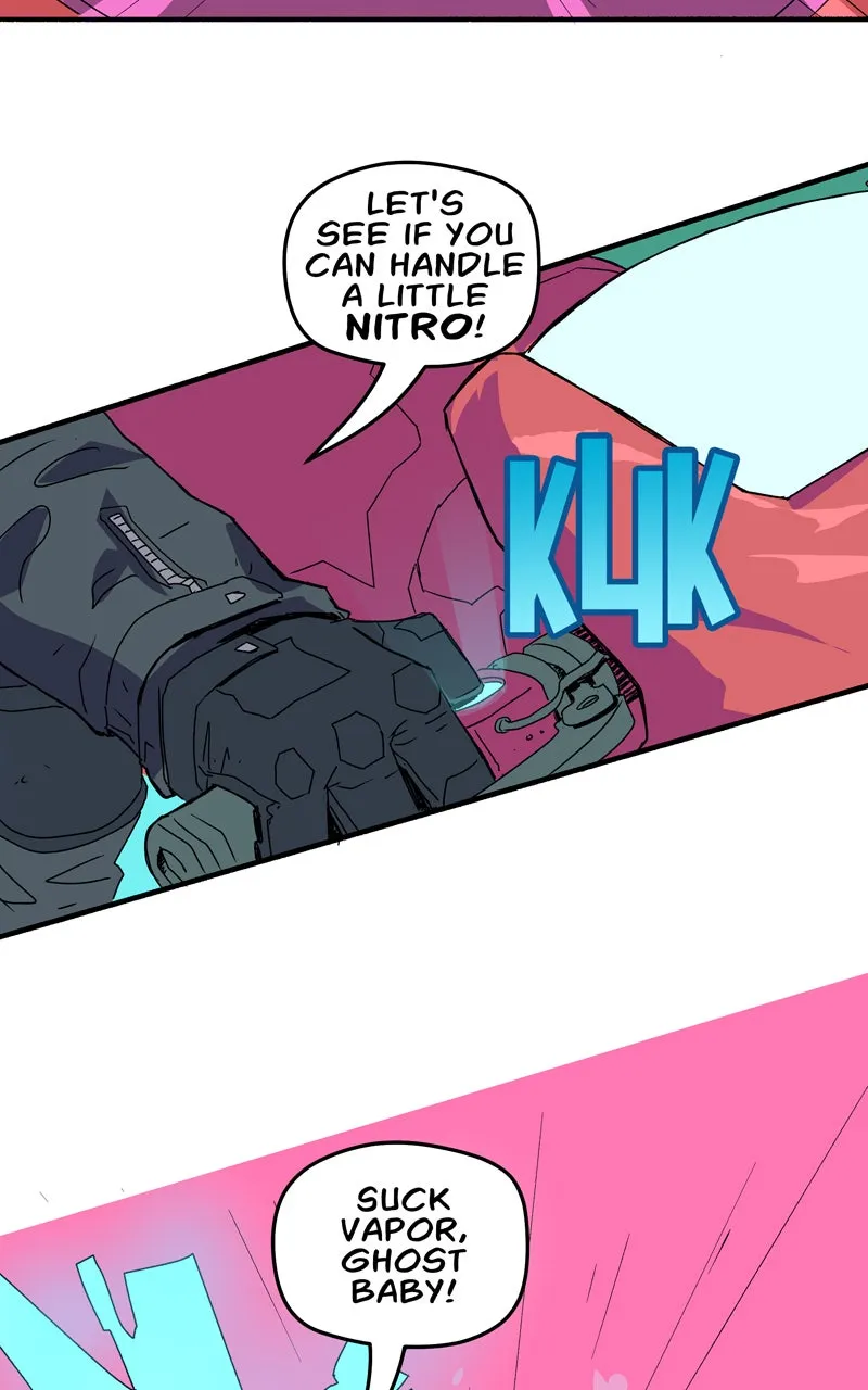 Ghost Bats Chapter 6 page 34 - 