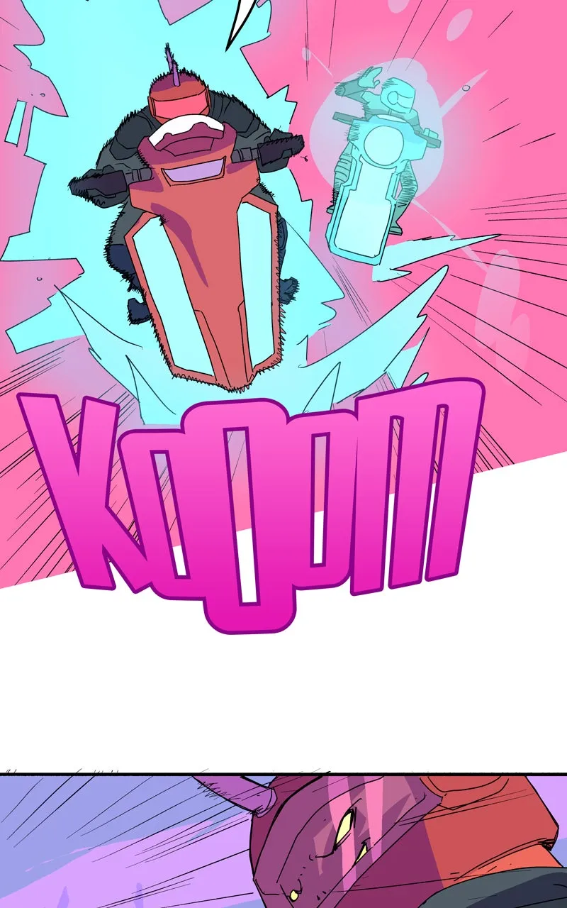 Ghost Bats Chapter 6 page 35 - 