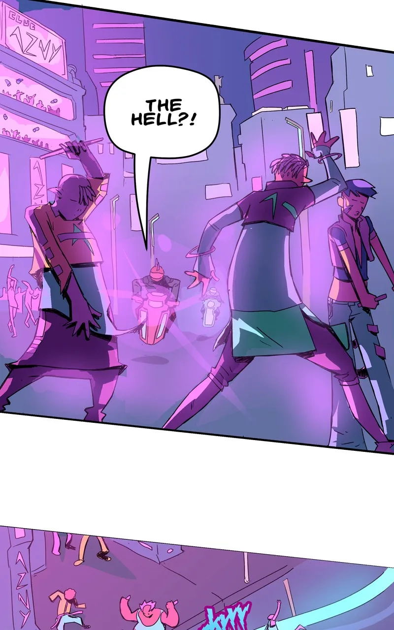 Ghost Bats Chapter 6 page 37 - 