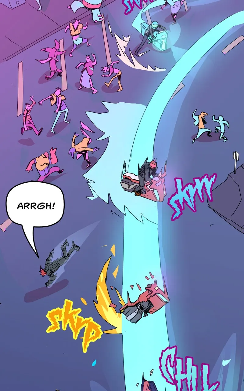 Ghost Bats Chapter 6 page 38 - 